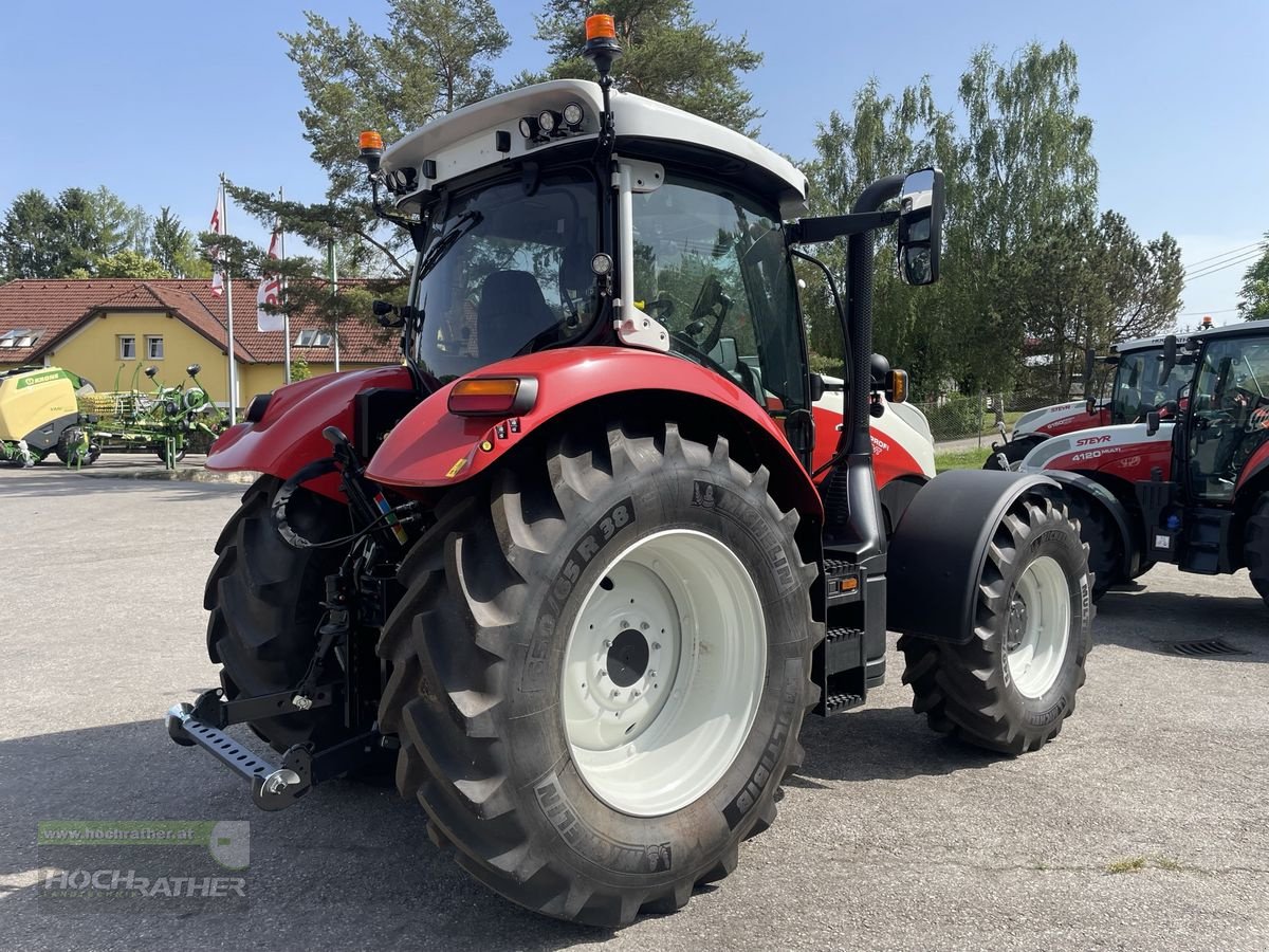 Traktor tip Steyr 4135 Profi CVT (Stage V), Vorführmaschine in Kronstorf (Poză 5)