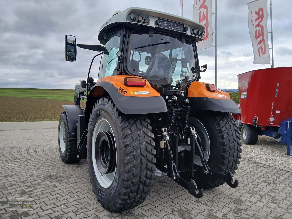 Traktor typu Steyr 4135 Profi CVT, Gebrauchtmaschine v Aurolzmünster (Obrázek 4)