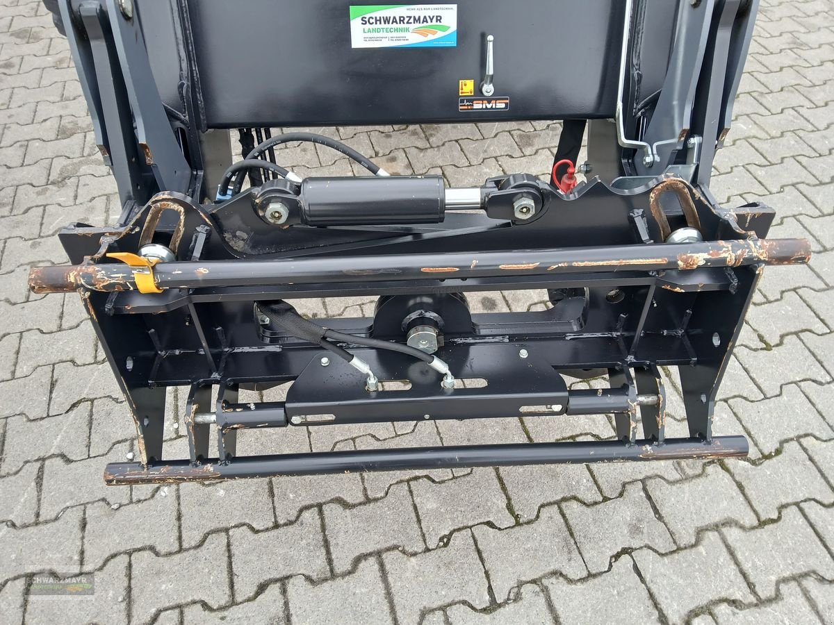 Traktor a típus Steyr 4135 Profi CVT, Gebrauchtmaschine ekkor: Aurolzmünster (Kép 11)