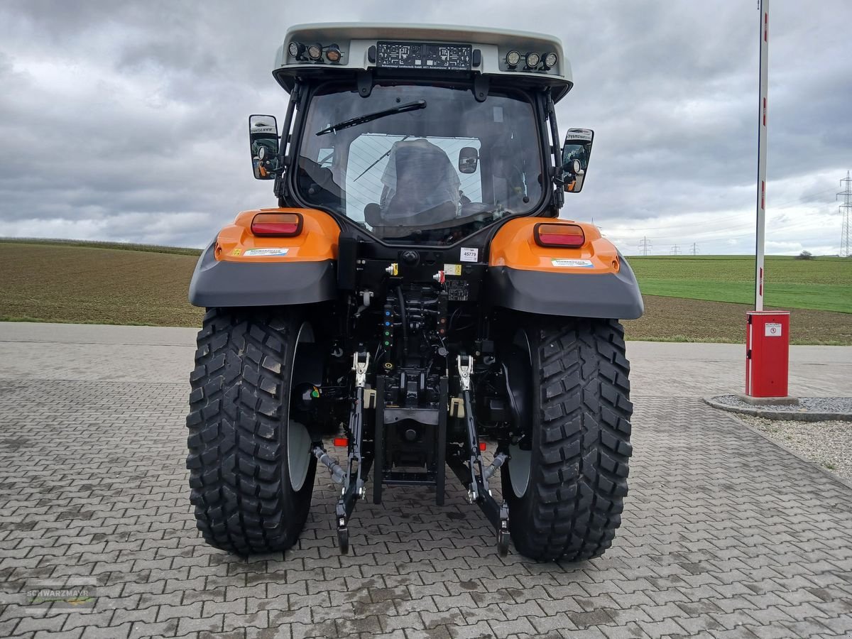 Traktor of the type Steyr 4135 Profi CVT, Gebrauchtmaschine in Aurolzmünster (Picture 7)