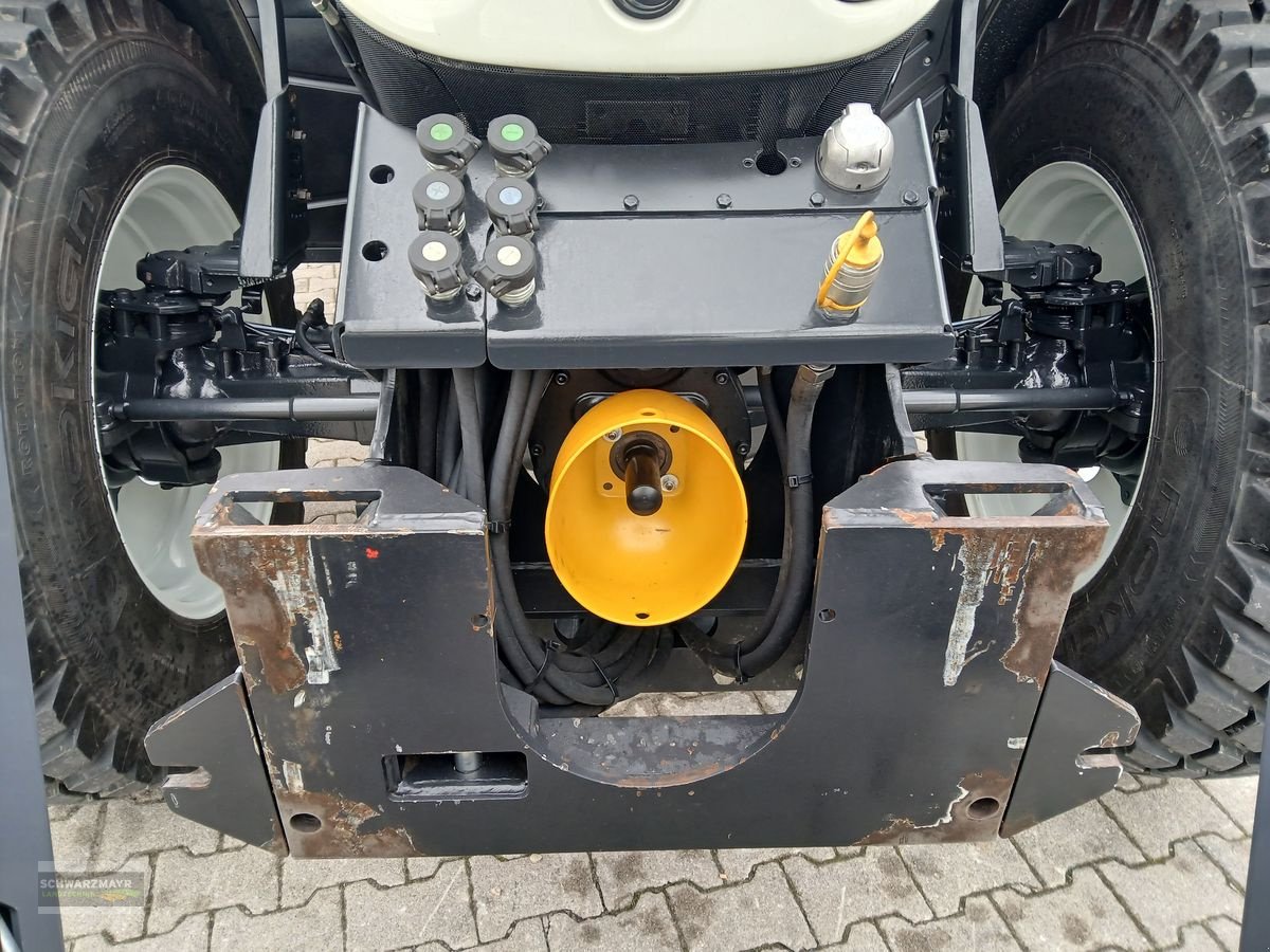 Traktor typu Steyr 4135 Profi CVT, Gebrauchtmaschine w Aurolzmünster (Zdjęcie 13)