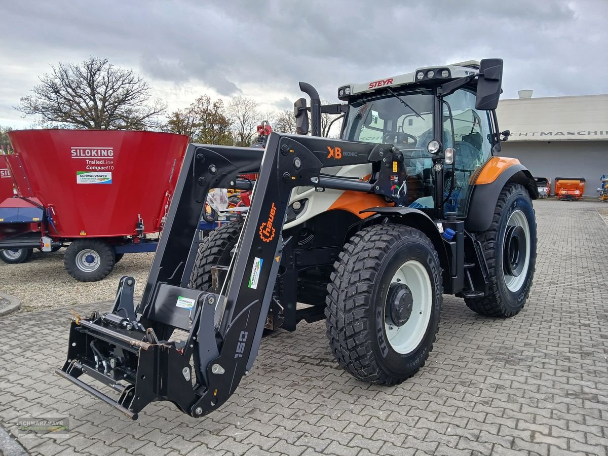 Traktor typu Steyr 4135 Profi CVT, Gebrauchtmaschine w Aurolzmünster (Zdjęcie 3)