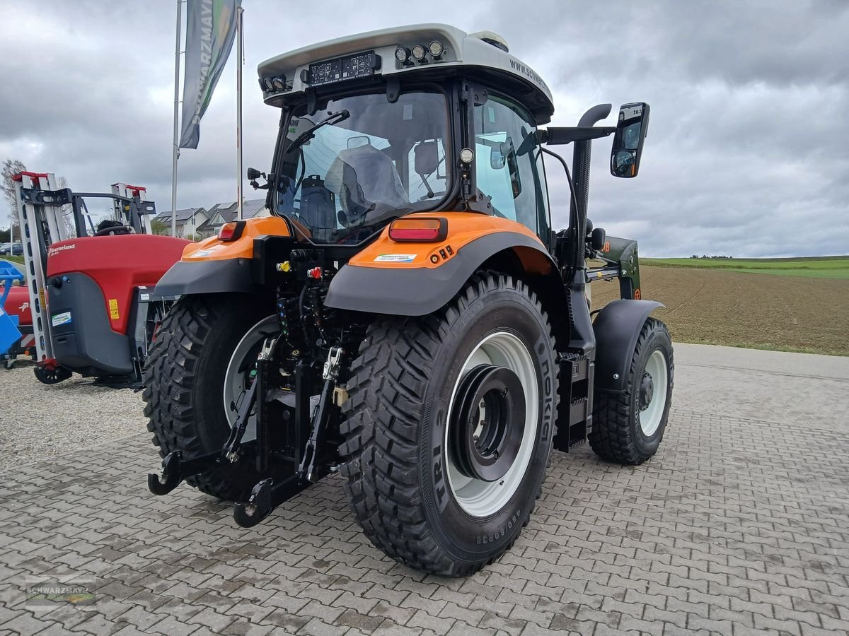 Traktor типа Steyr 4135 Profi CVT, Gebrauchtmaschine в Aurolzmünster (Фотография 5)