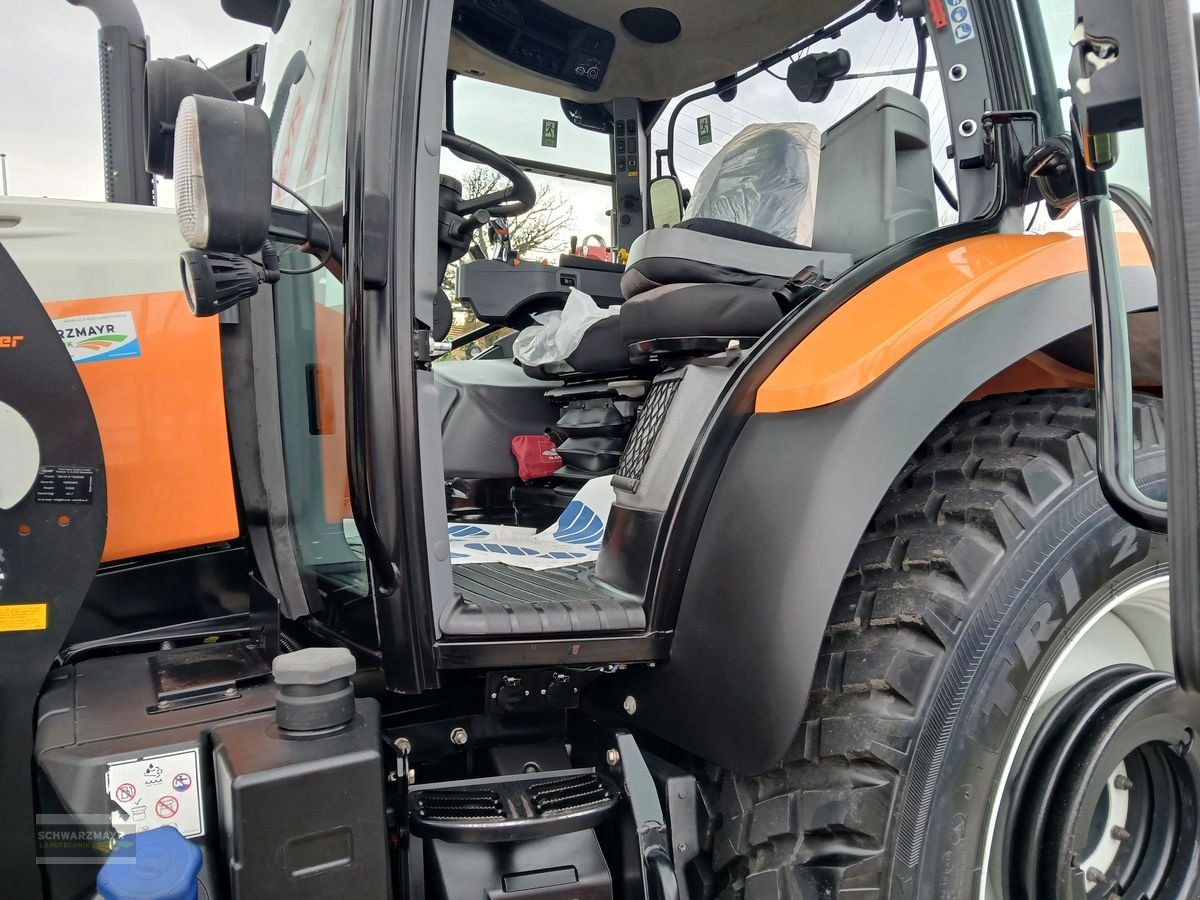 Traktor a típus Steyr 4135 Profi CVT, Gebrauchtmaschine ekkor: Aurolzmünster (Kép 16)