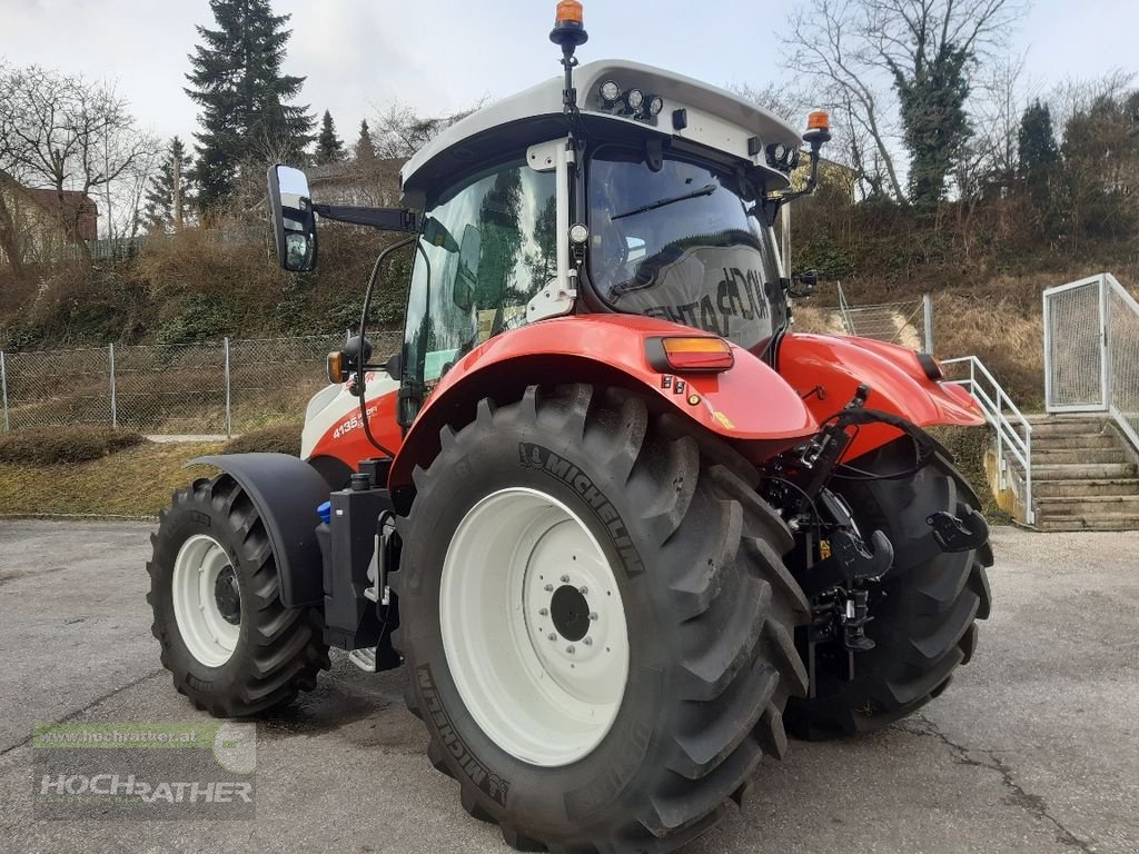 Traktor van het type Steyr 4135 Profi CVT, Mietmaschine in Kronstorf (Foto 3)