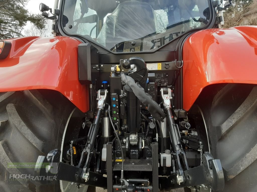 Traktor typu Steyr 4135 Profi CVT, Mietmaschine w Kronstorf (Zdjęcie 7)