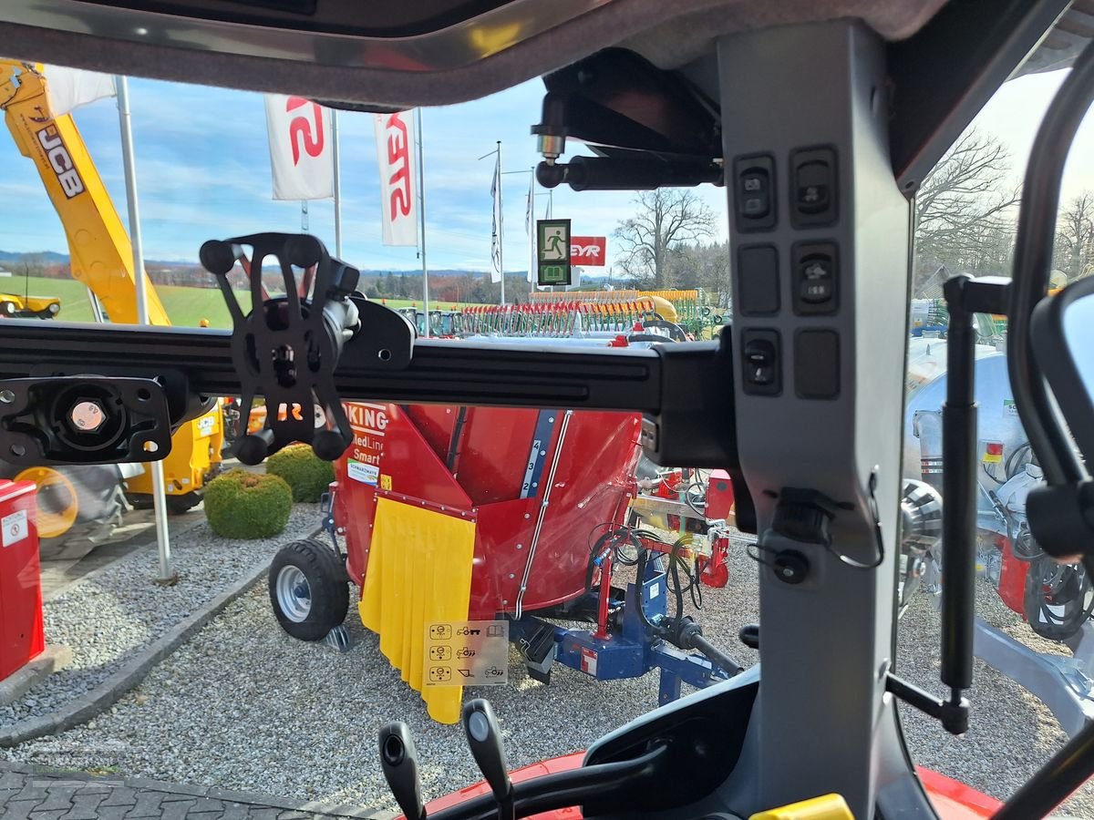 Traktor a típus Steyr 4140 Expert CVT, Neumaschine ekkor: Aurolzmünster (Kép 17)