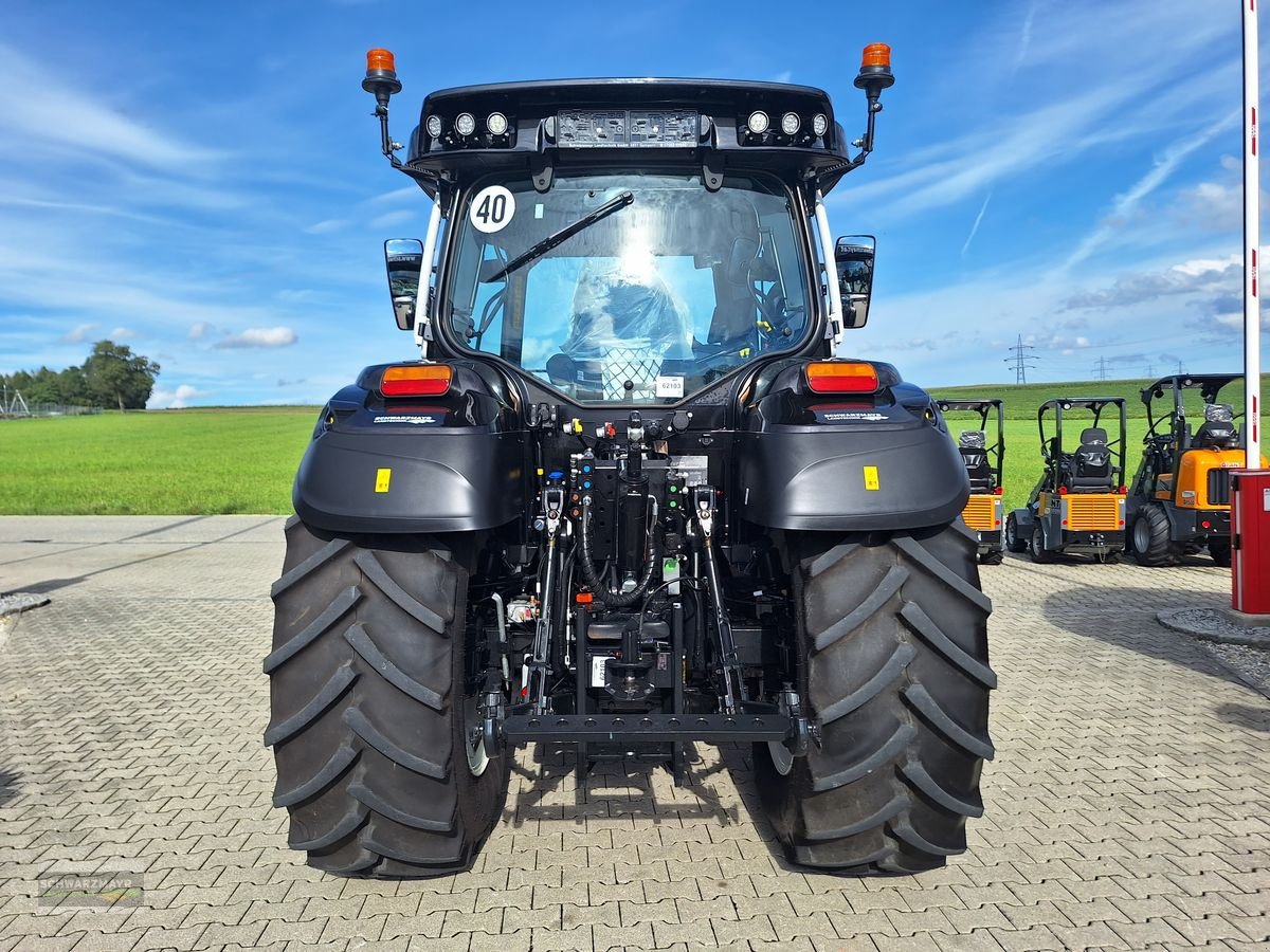 Traktor του τύπου Steyr 4140 Expert CVT, Neumaschine σε Aurolzmünster (Φωτογραφία 4)