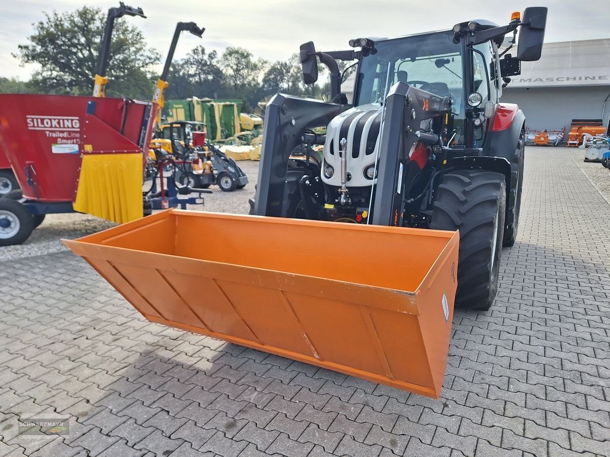 Traktor tip Steyr 4140 Expert CVT, Vorführmaschine in Aurolzmünster (Poză 8)