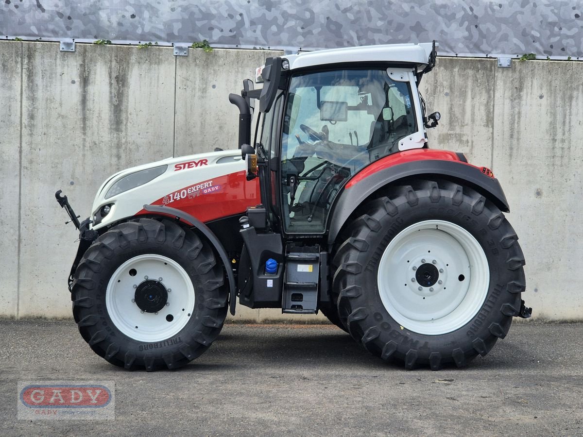 Traktor typu Steyr 4140 Expert CVT, Vorführmaschine v Lebring (Obrázok 15)