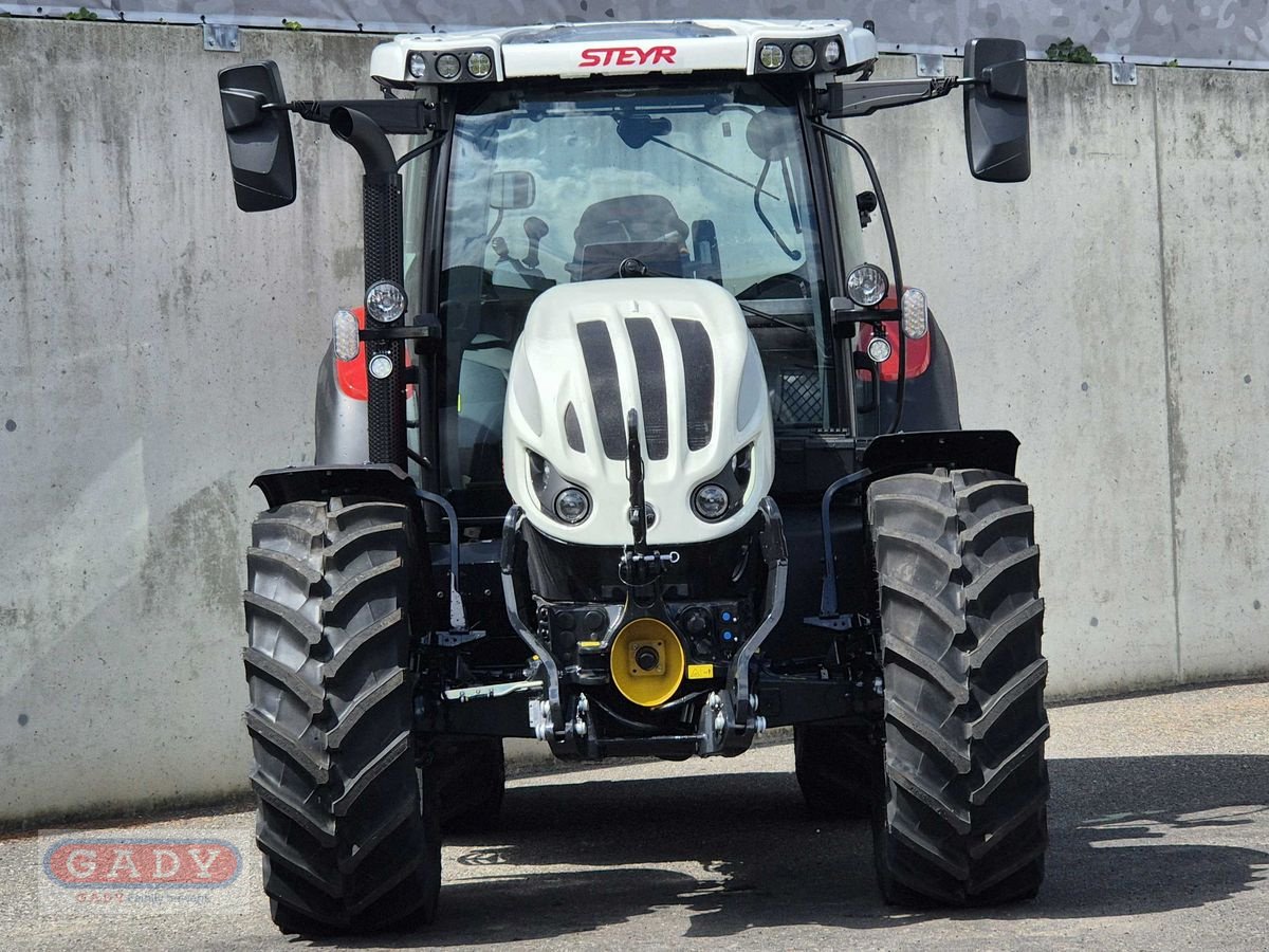 Traktor del tipo Steyr 4140 Expert CVT, Vorführmaschine en Lebring (Imagen 3)