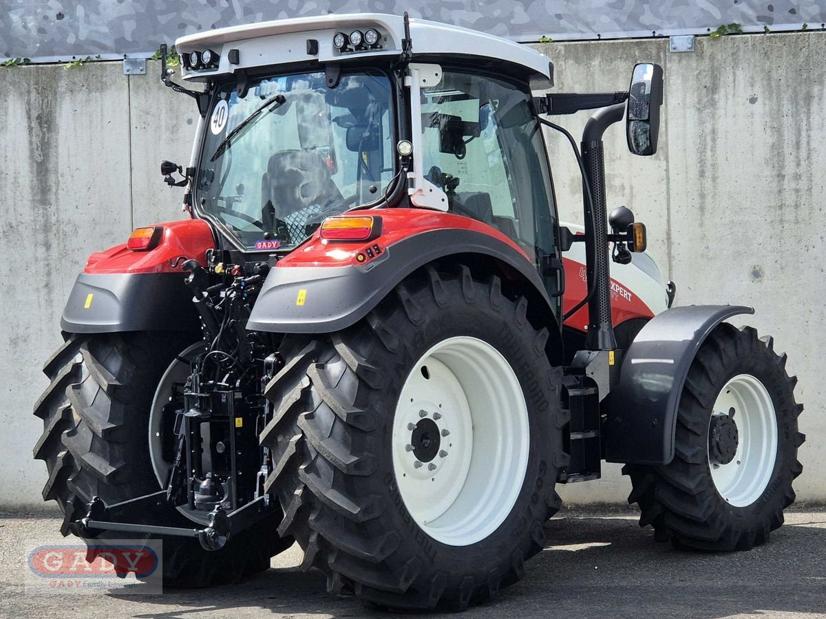 Traktor tip Steyr 4140 Expert CVT, Vorführmaschine in Lebring (Poză 2)