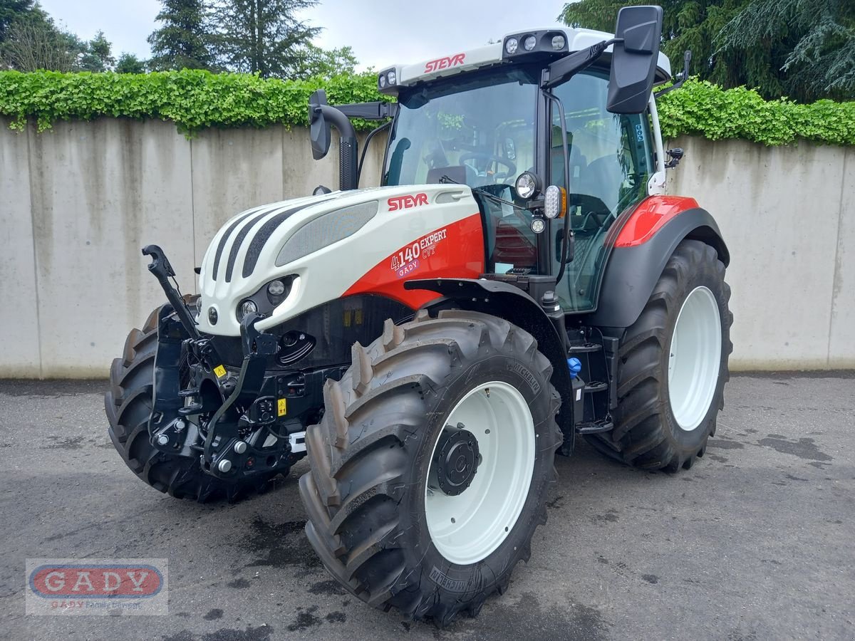 Traktor typu Steyr 4140 Expert CVT, Neumaschine v Lebring (Obrázek 1)