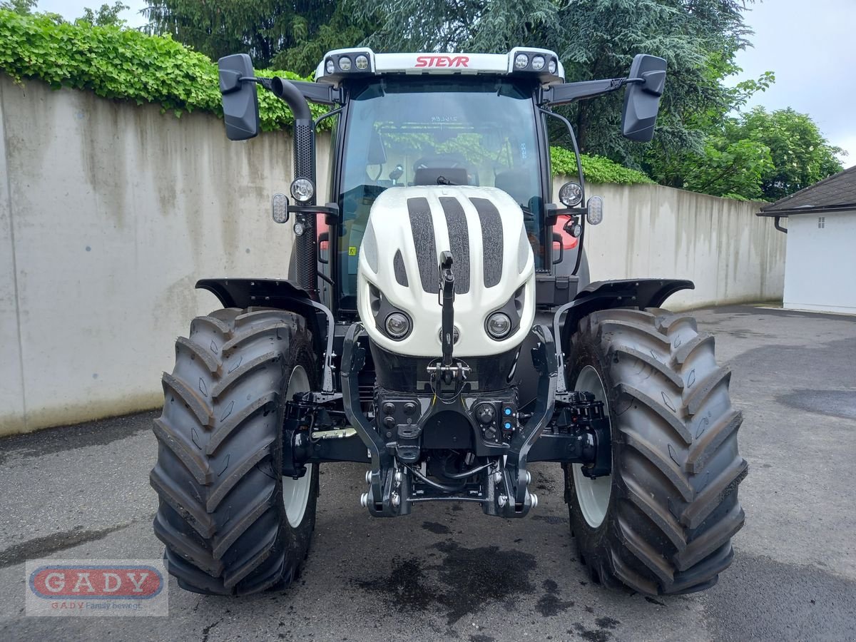 Traktor typu Steyr 4140 Expert CVT, Neumaschine v Lebring (Obrázek 3)