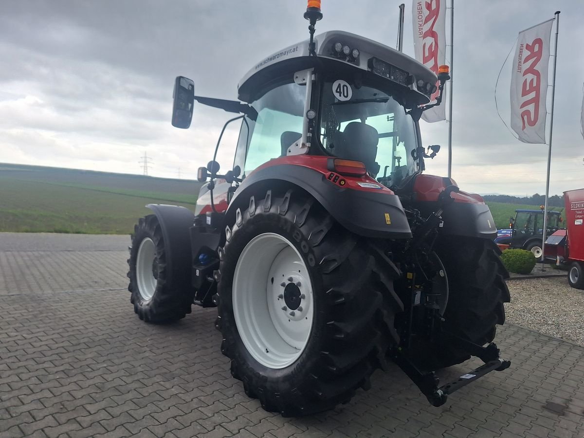 Traktor Türe ait Steyr 4140 Expert CVT, Neumaschine içinde Feldkirchen (resim 5)