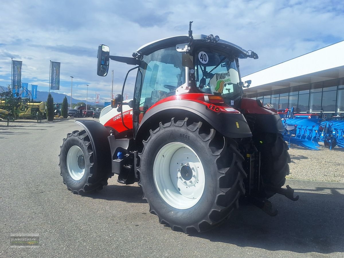 Traktor типа Steyr 4140 Expert CVT, Neumaschine в Gampern (Фотография 7)