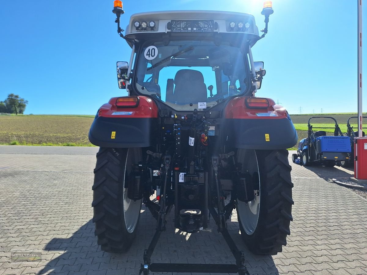 Traktor typu Steyr 4140 Expert CVT, Mietmaschine v Gampern (Obrázok 4)