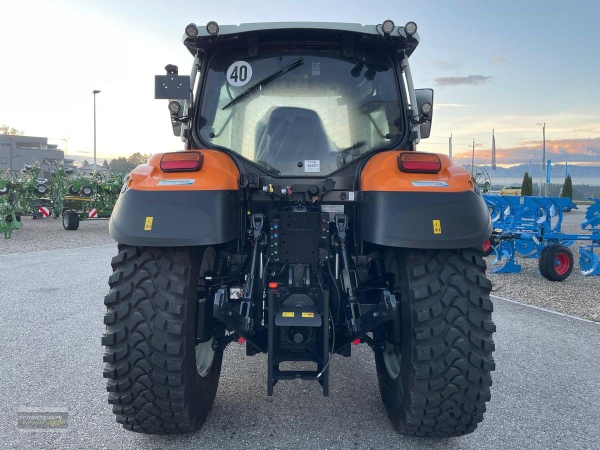 Traktor от тип Steyr 4140 Expert CVT, Vorführmaschine в Gampern (Снимка 3)