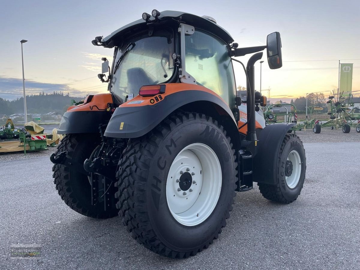 Traktor от тип Steyr 4140 Expert CVT, Vorführmaschine в Gampern (Снимка 4)