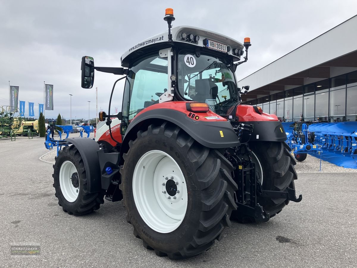 Traktor des Typs Steyr 4140 Expert CVT, Vorführmaschine in Gampern (Bild 4)