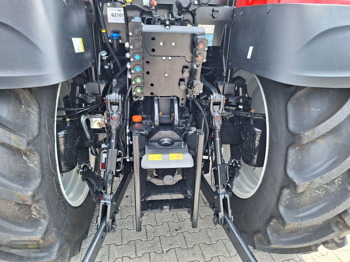 Traktor типа Steyr 4140 Expert CVT, Mietmaschine в Gampern (Фотография 13)