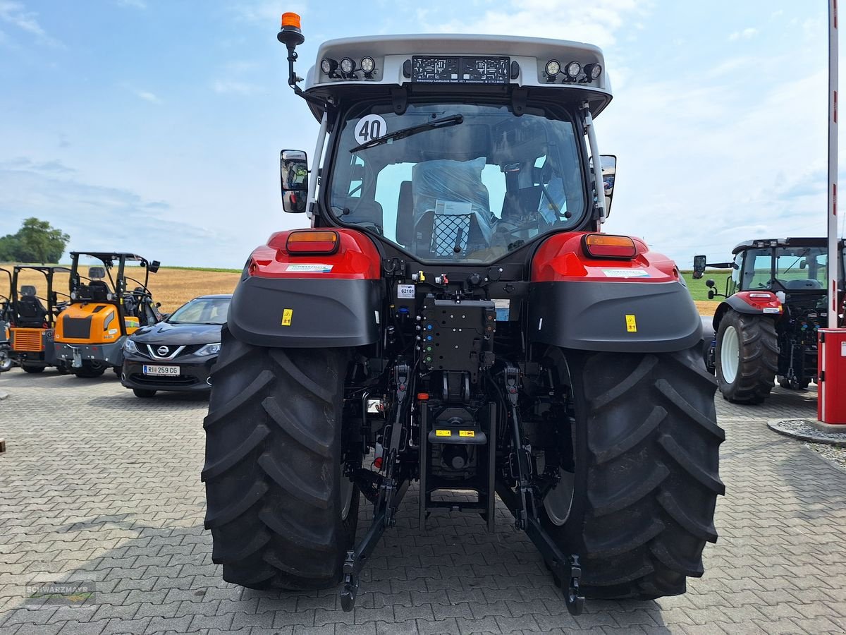 Traktor του τύπου Steyr 4140 Expert CVT, Mietmaschine σε Gampern (Φωτογραφία 4)