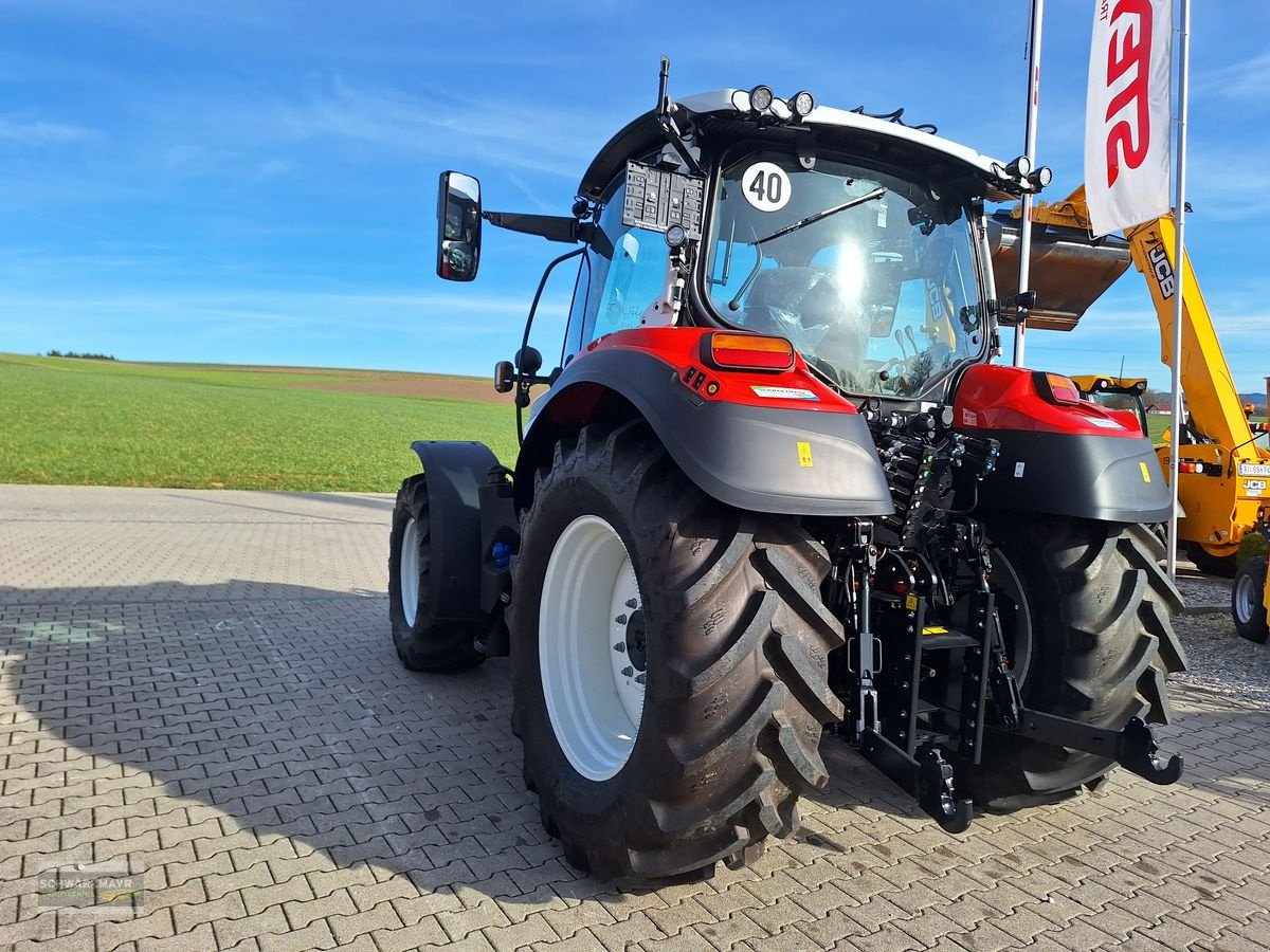 Traktor tipa Steyr 4140 Expert CVT, Neumaschine u Gampern (Slika 5)