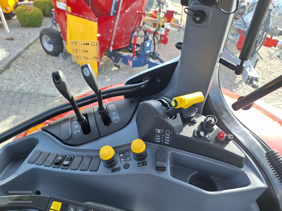 Traktor typu Steyr 4140 Expert CVT, Neumaschine v Gampern (Obrázok 18)