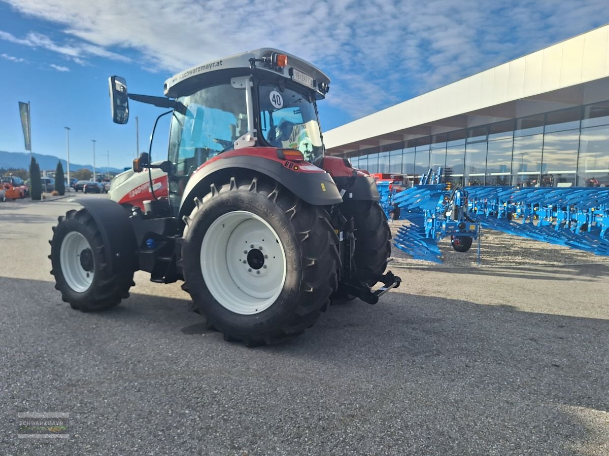 Traktor van het type Steyr 4140 Expert CVT, Vorführmaschine in Gampern (Foto 4)