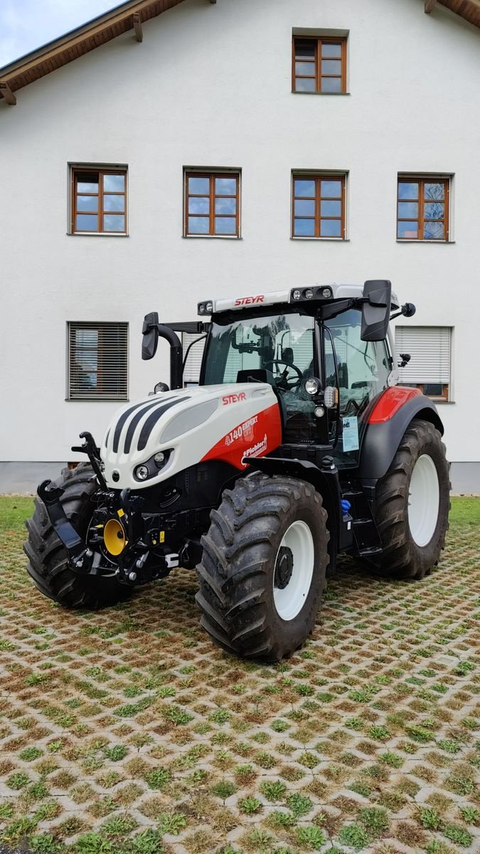 Traktor du type Steyr 4140 Expert CVT, Vorführmaschine en Kirchschlag (Photo 1)