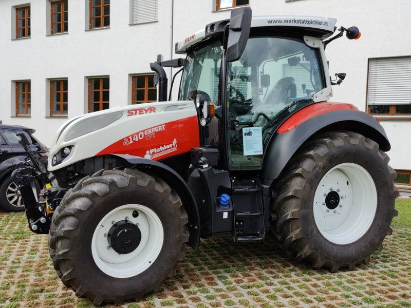 Traktor типа Steyr 4140 Expert CVT, Vorführmaschine в Kirchschlag (Фотография 1)