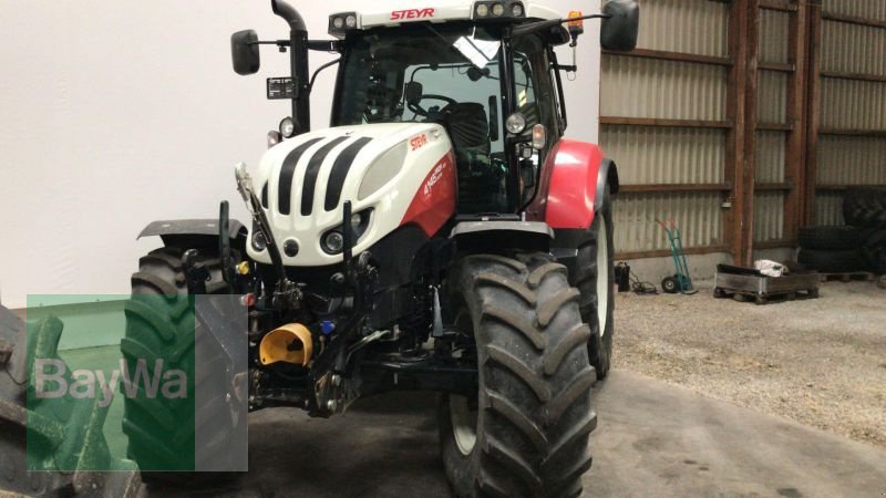 Traktor typu Steyr 4145 PROFI CVT ECOTECH, Gebrauchtmaschine w Mindelheim (Zdjęcie 4)