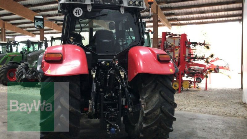 Traktor typu Steyr 4145 PROFI CVT ECOTECH, Gebrauchtmaschine w Mindelheim (Zdjęcie 9)