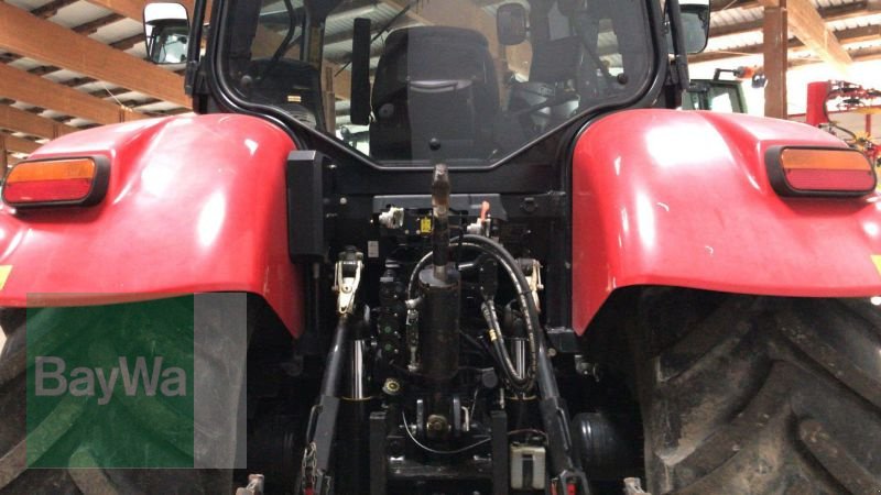 Traktor del tipo Steyr 4145 PROFI CVT ECOTECH, Gebrauchtmaschine en Mindelheim (Imagen 11)