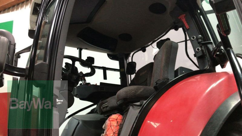 Traktor del tipo Steyr 4145 PROFI CVT ECOTECH, Gebrauchtmaschine en Mindelheim (Imagen 13)