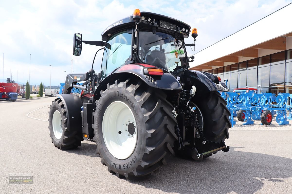 Traktor van het type Steyr 4145 Profi CVT (Stage V), Neumaschine in Gampern (Foto 5)