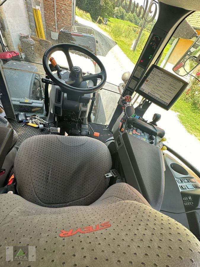 Traktor tipa Steyr 4145 Profi CVT, Gebrauchtmaschine u Markt Hartmannsdorf (Slika 2)