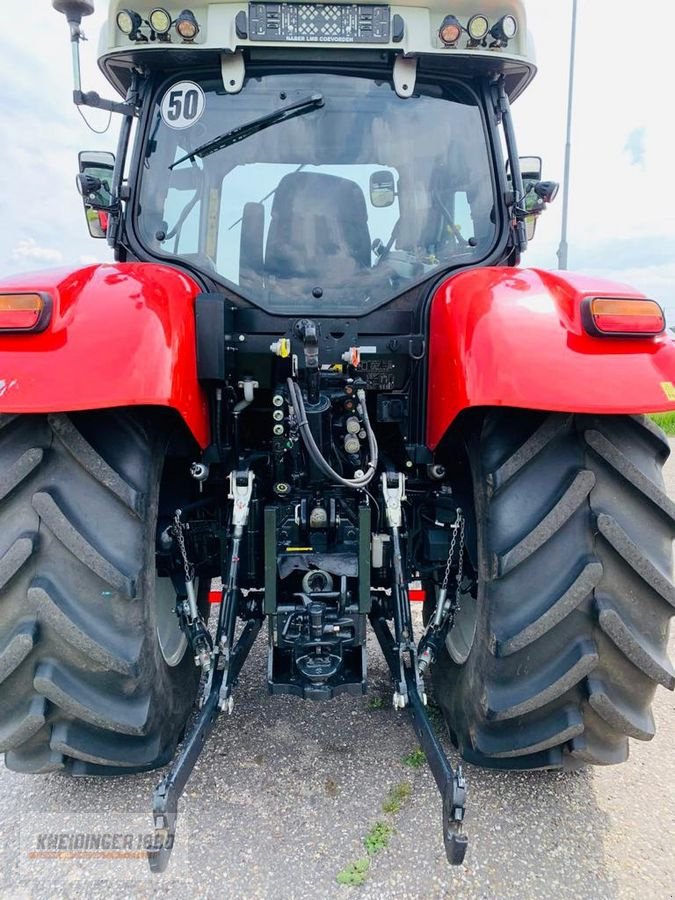 Traktor a típus Steyr 4145 Profi CVT, Gebrauchtmaschine ekkor: Altenfelden (Kép 7)