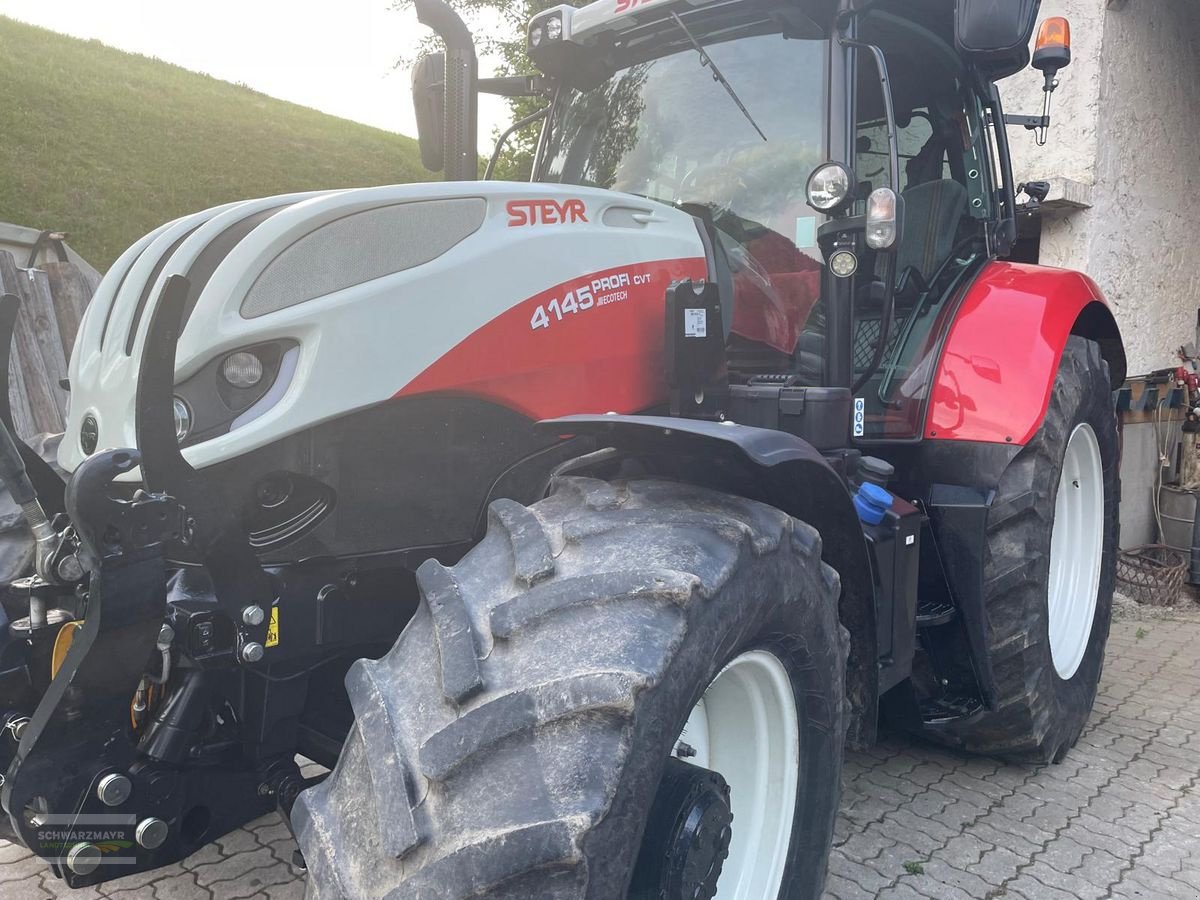 Traktor typu Steyr 4145 Profi CVT, Gebrauchtmaschine v Aurolzmünster (Obrázok 2)