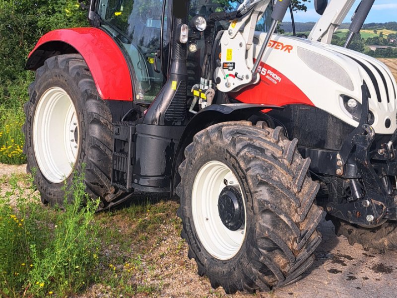 Traktor typu Steyr 4145 Profi, Gebrauchtmaschine v Pfaffenhofen an der ilm (Obrázek 1)