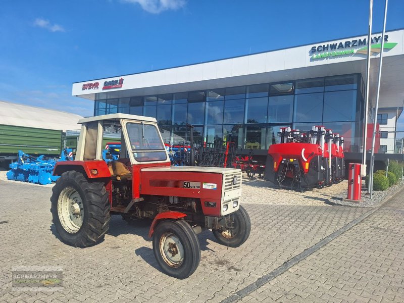 Traktor del tipo Steyr 50, Gebrauchtmaschine en Aurolzmünster