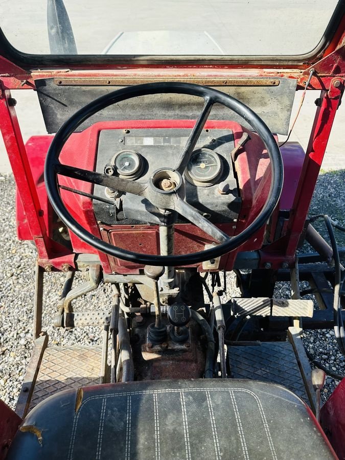 Traktor a típus Steyr 50, Gebrauchtmaschine ekkor: Hohenruppersdorf (Kép 10)