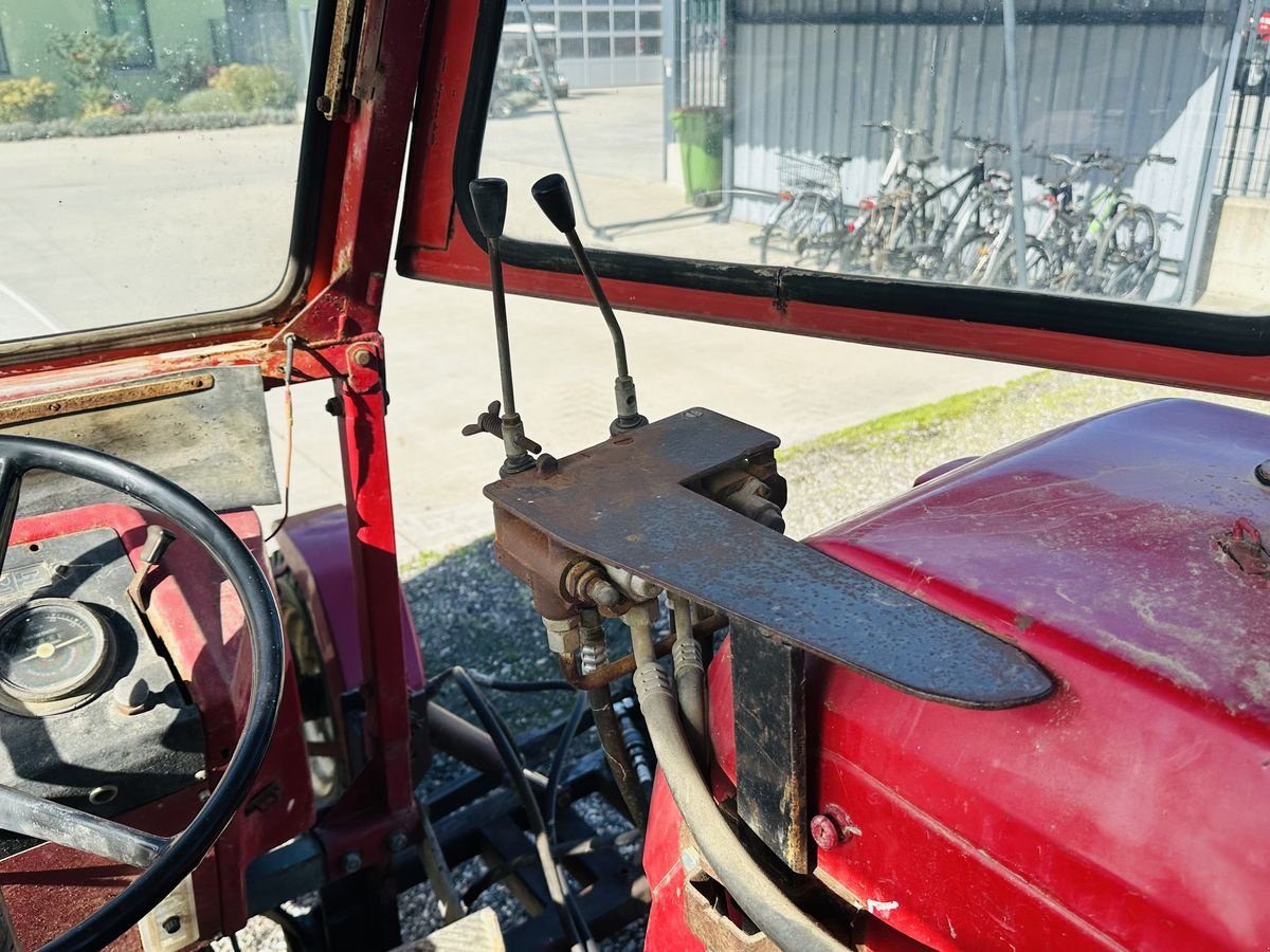 Traktor van het type Steyr 50, Gebrauchtmaschine in Hohenruppersdorf (Foto 11)