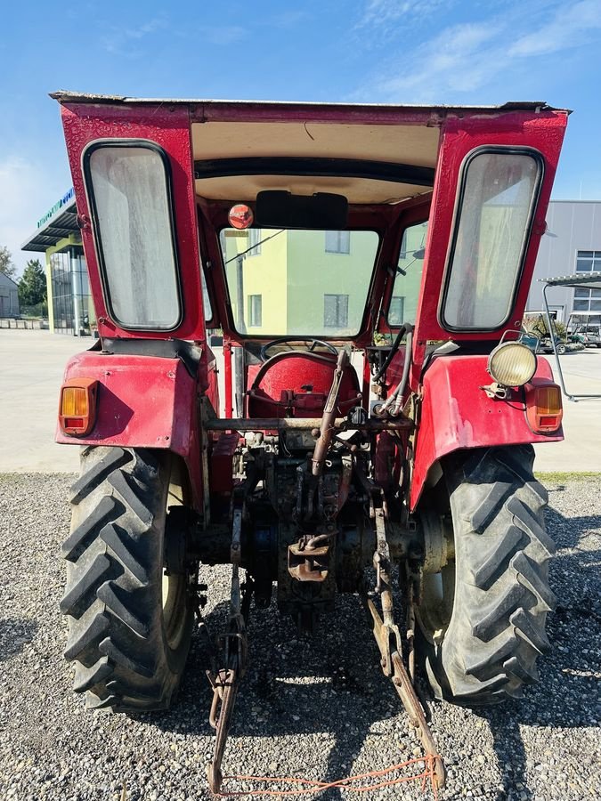 Traktor типа Steyr 50, Gebrauchtmaschine в Hohenruppersdorf (Фотография 4)