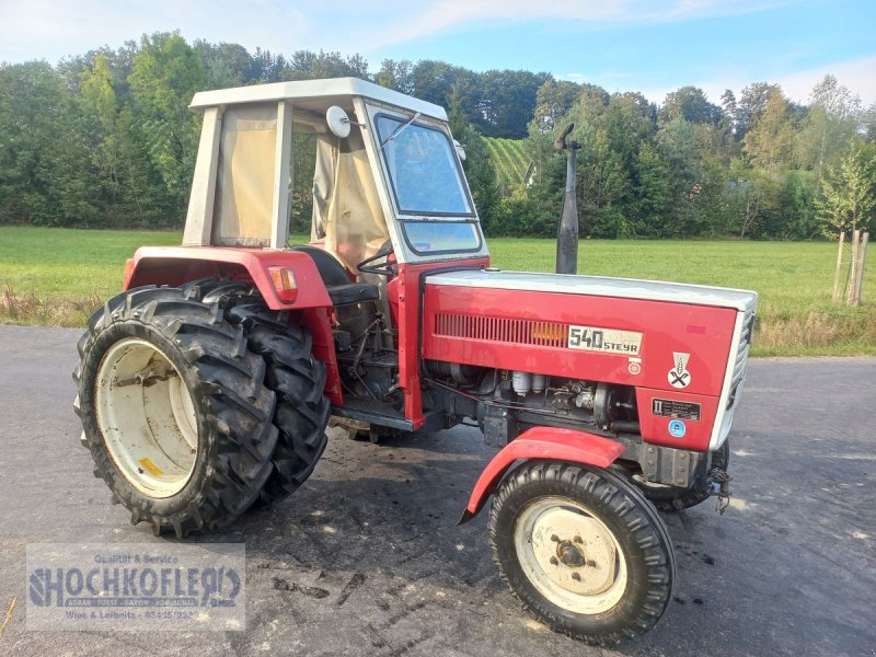 Traktor typu Steyr 540, Gebrauchtmaschine v Wies (Obrázek 1)