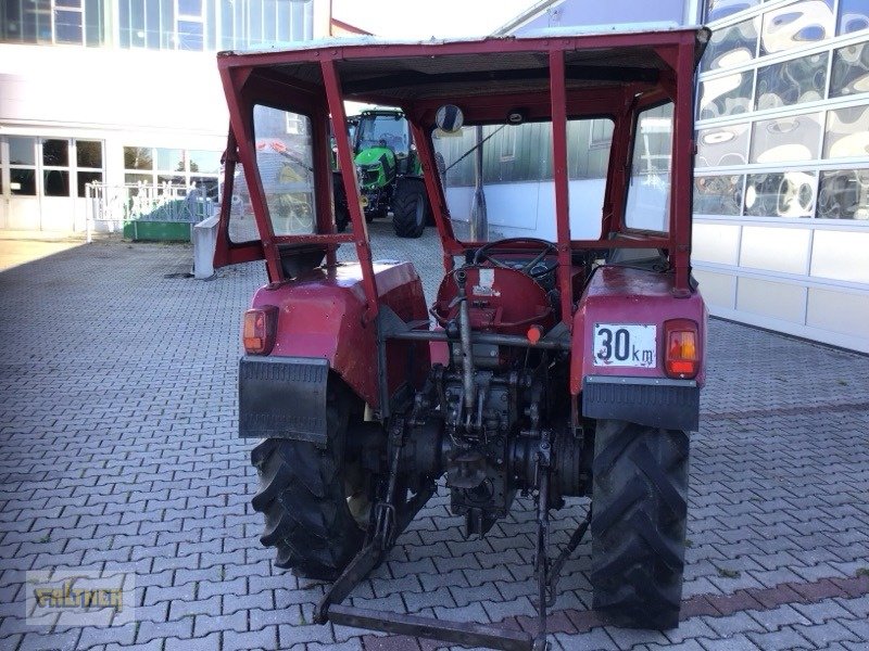 Traktor типа Steyr 540, Gebrauchtmaschine в Büchlberg (Фотография 2)