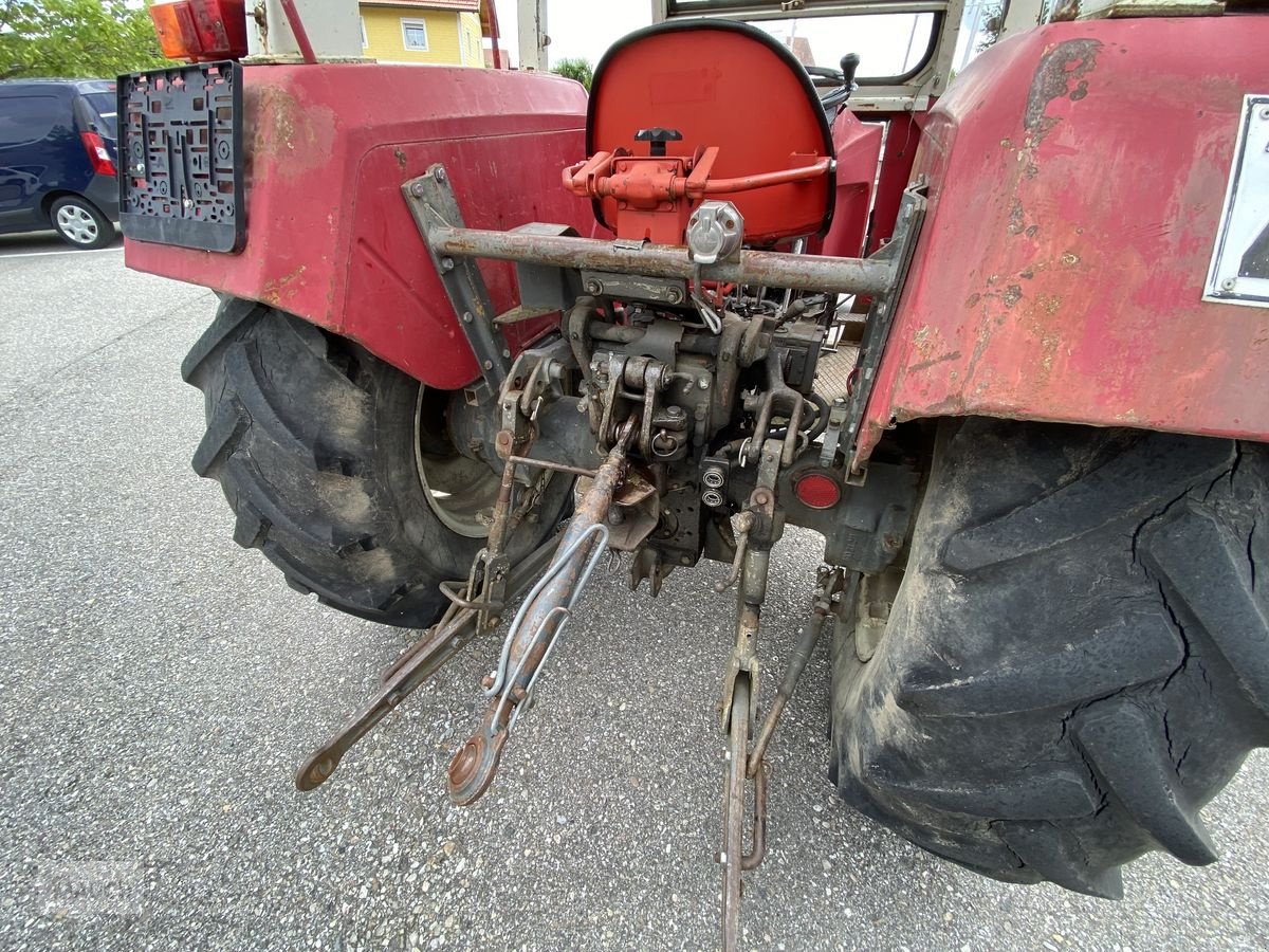 Traktor Türe ait Steyr 540, Gebrauchtmaschine içinde Burgkirchen (resim 8)