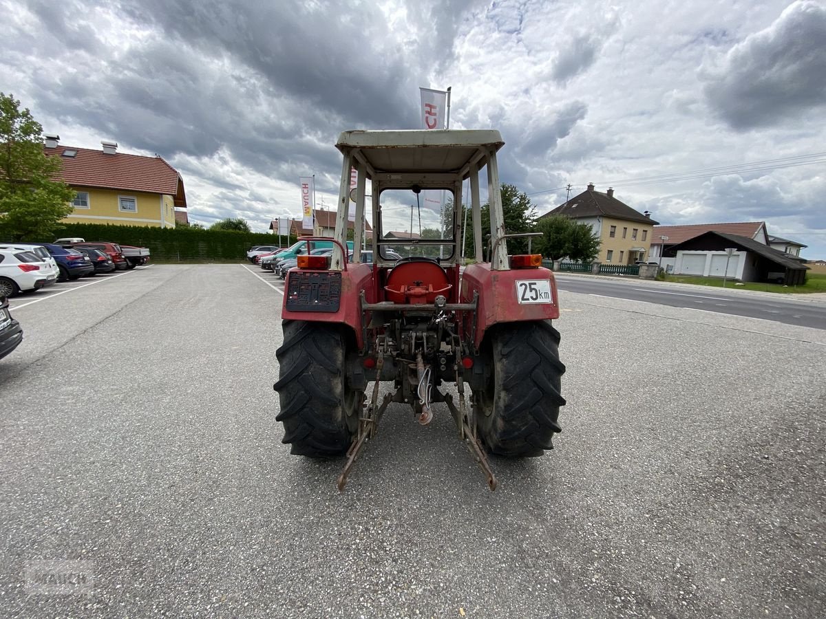 Traktor Türe ait Steyr 540, Gebrauchtmaschine içinde Burgkirchen (resim 6)