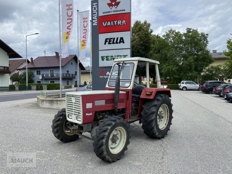 Traktor des Typs Steyr 540, Gebrauchtmaschine in Burgkirchen (Bild 1)