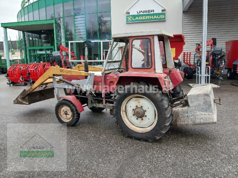 Traktor van het type Steyr 540G, Gebrauchtmaschine in Aschbach